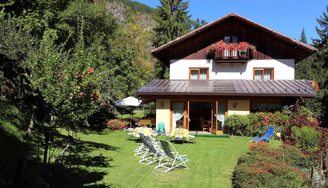 Hotel La Nigritella Bardonecchia Ngoại thất bức ảnh