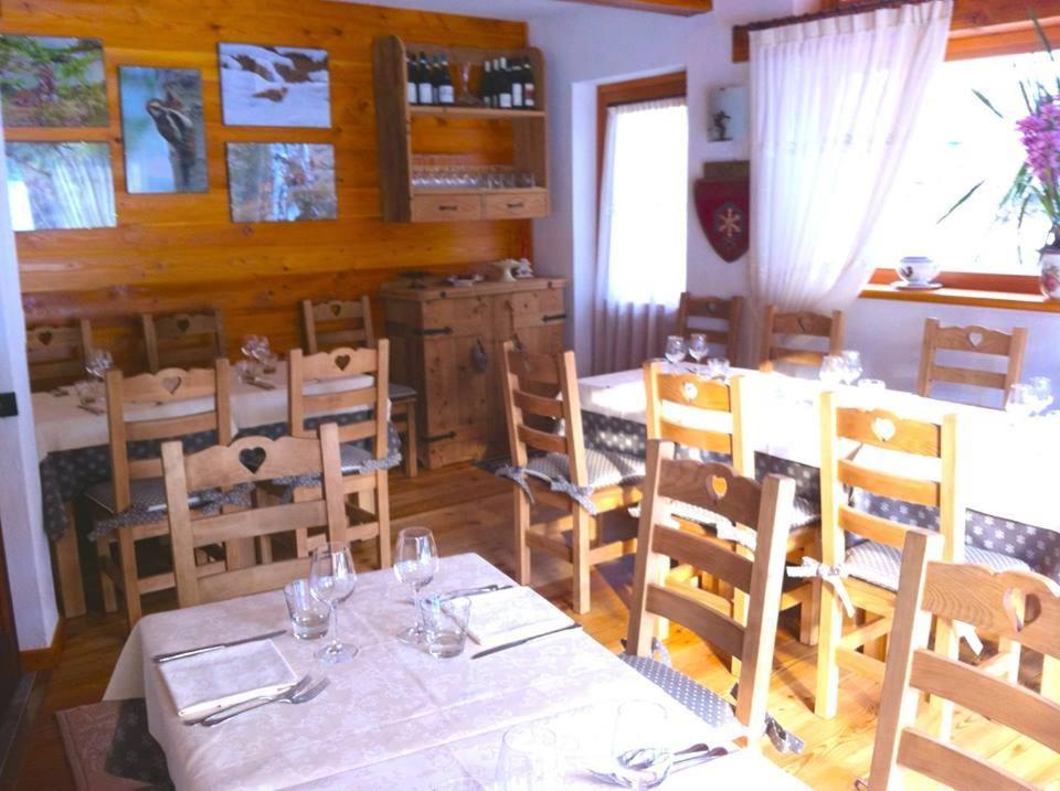 Hotel La Nigritella Bardonecchia Ngoại thất bức ảnh