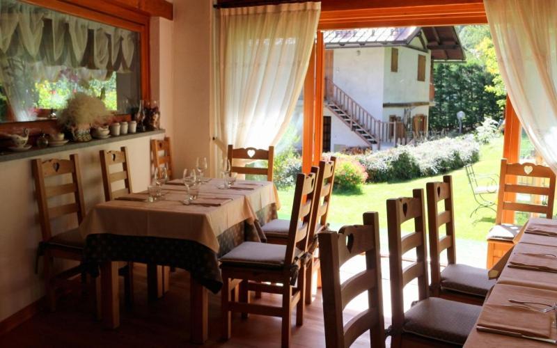 Hotel La Nigritella Bardonecchia Ngoại thất bức ảnh