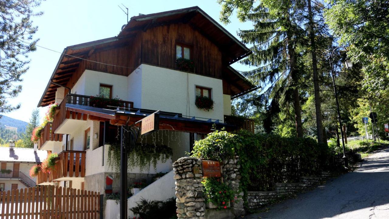 Hotel La Nigritella Bardonecchia Ngoại thất bức ảnh