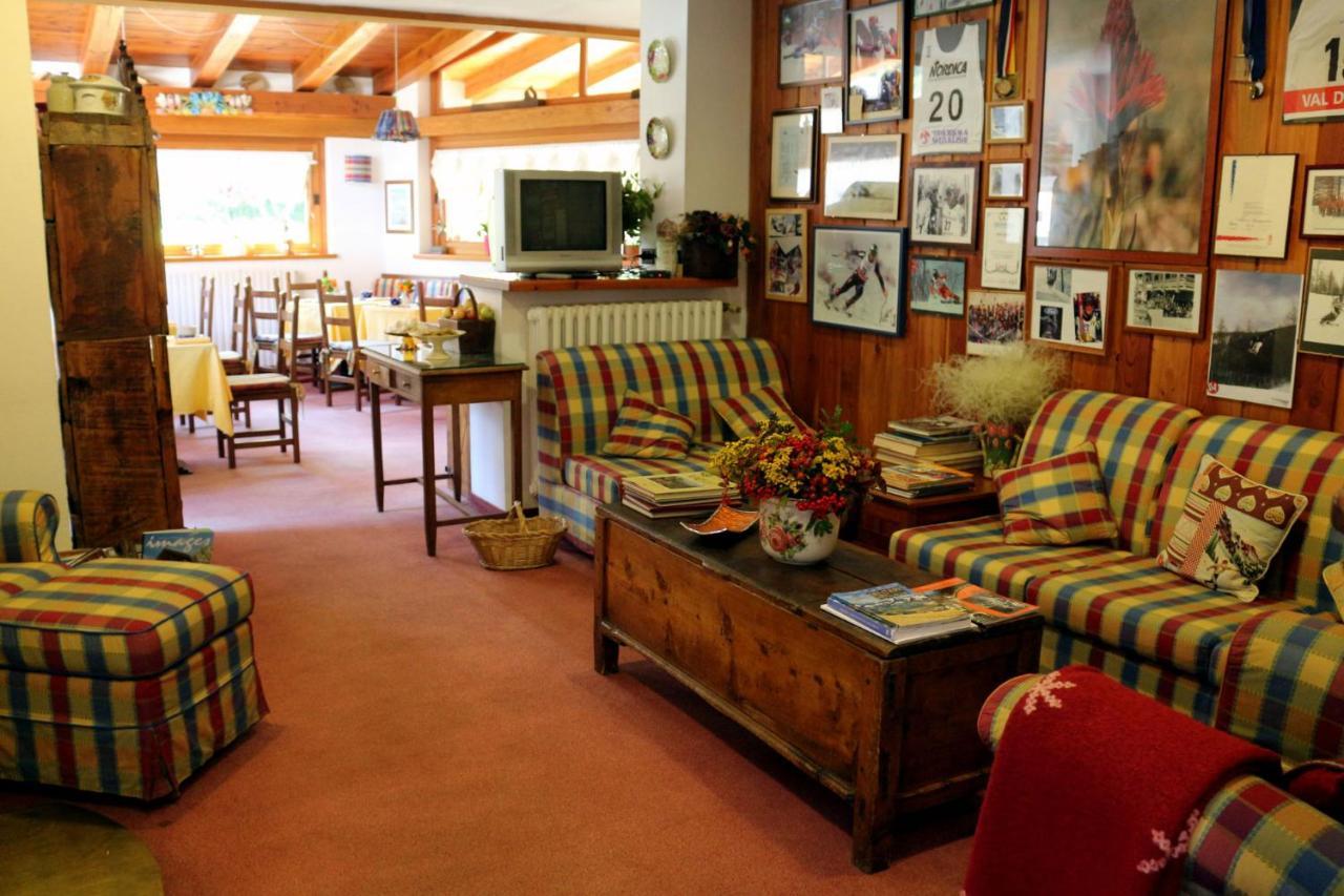 Hotel La Nigritella Bardonecchia Ngoại thất bức ảnh