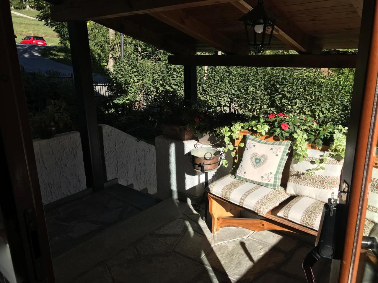 Hotel La Nigritella Bardonecchia Ngoại thất bức ảnh