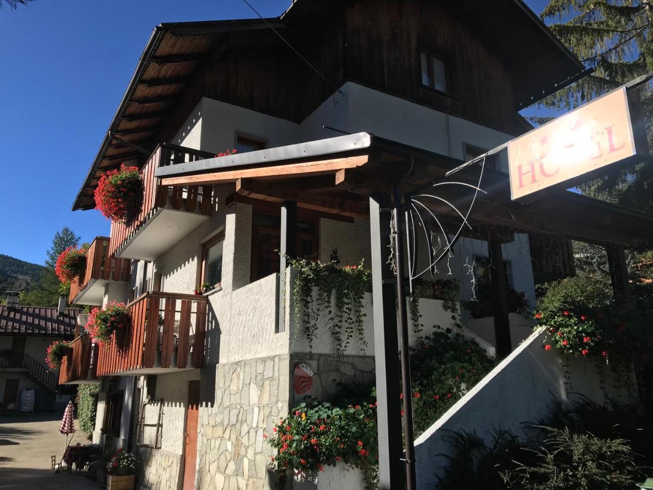 Hotel La Nigritella Bardonecchia Ngoại thất bức ảnh