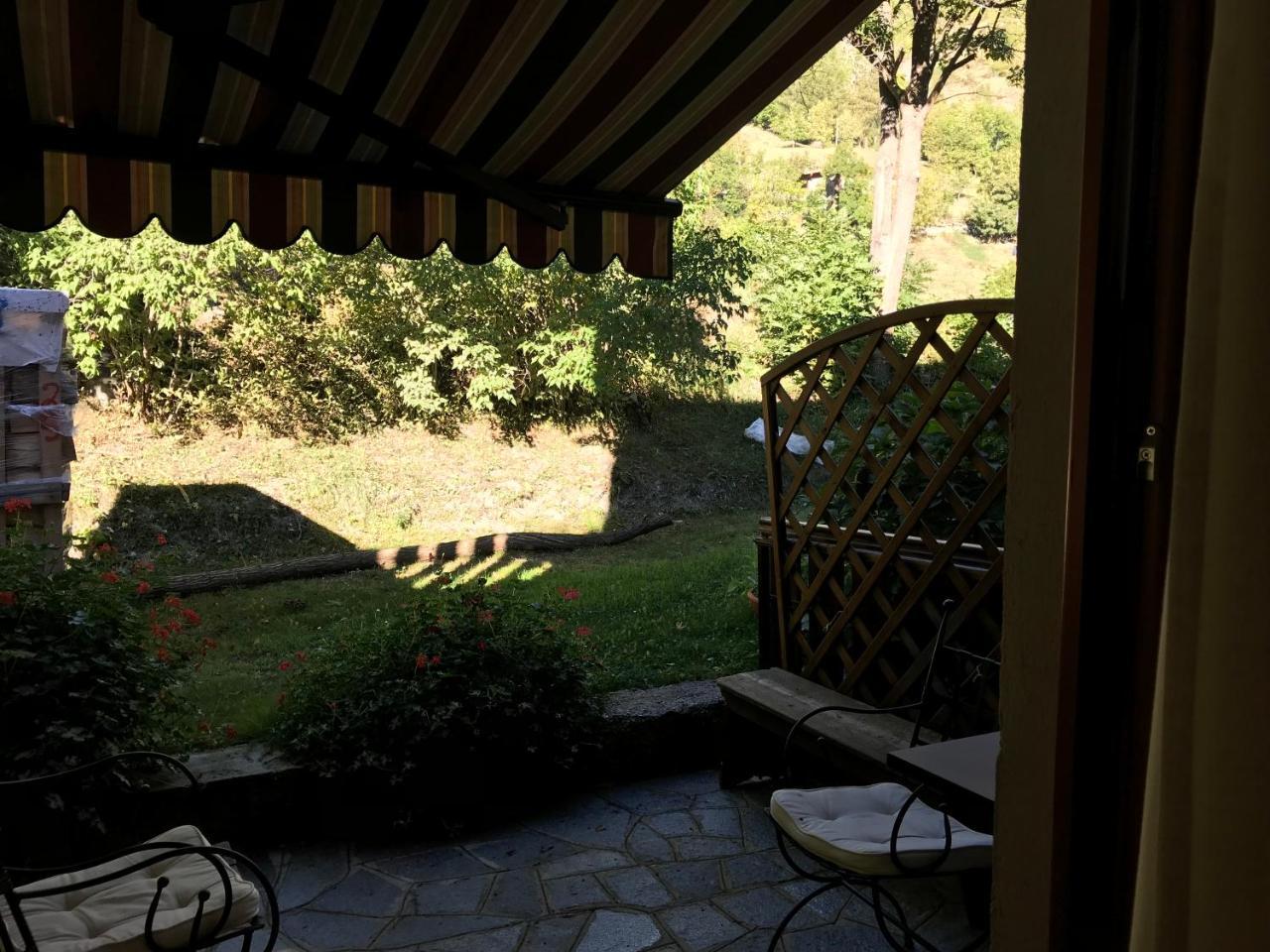 Hotel La Nigritella Bardonecchia Ngoại thất bức ảnh