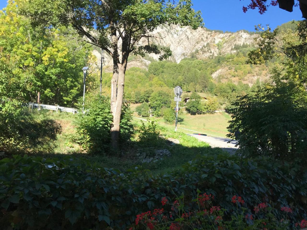 Hotel La Nigritella Bardonecchia Ngoại thất bức ảnh